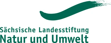 Logo der Sächsischen Landesstiftung Natur und Umwelt