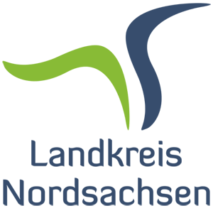 Logo des Landkreises Nordwestsachsen