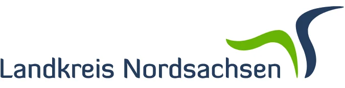 Logo des Landkreises Nordsachsen